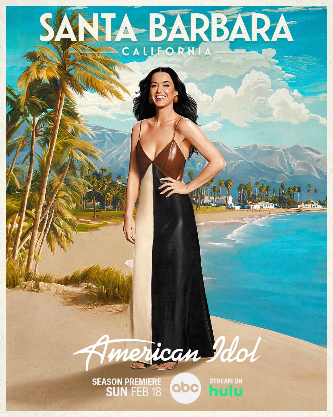 Extra Large TV Poster Image for American Idol (#61 of 68)