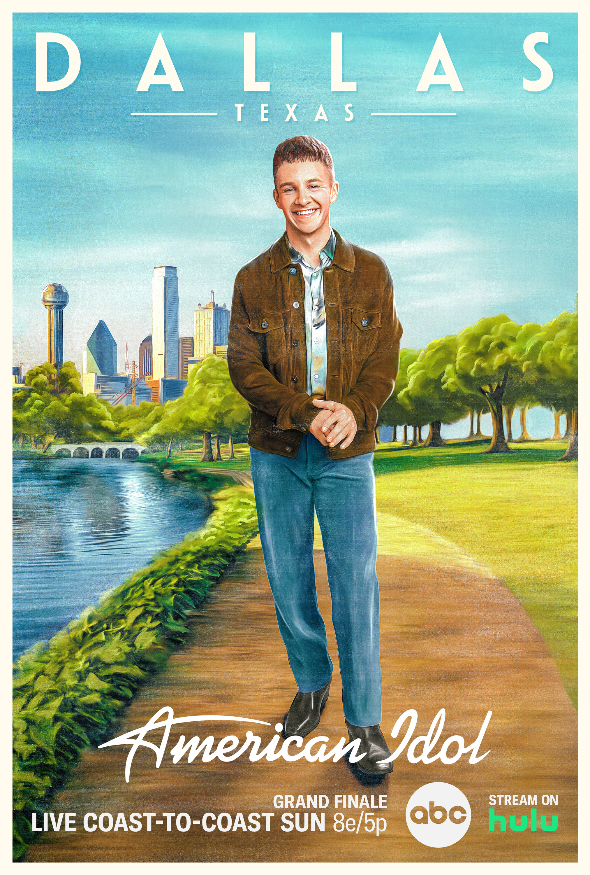 Mega Sized TV Poster Image for American Idol (#65 of 68)