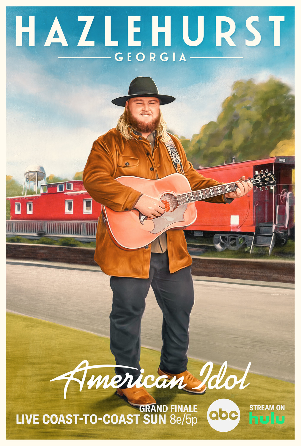 Extra Large TV Poster Image for American Idol (#66 of 68)