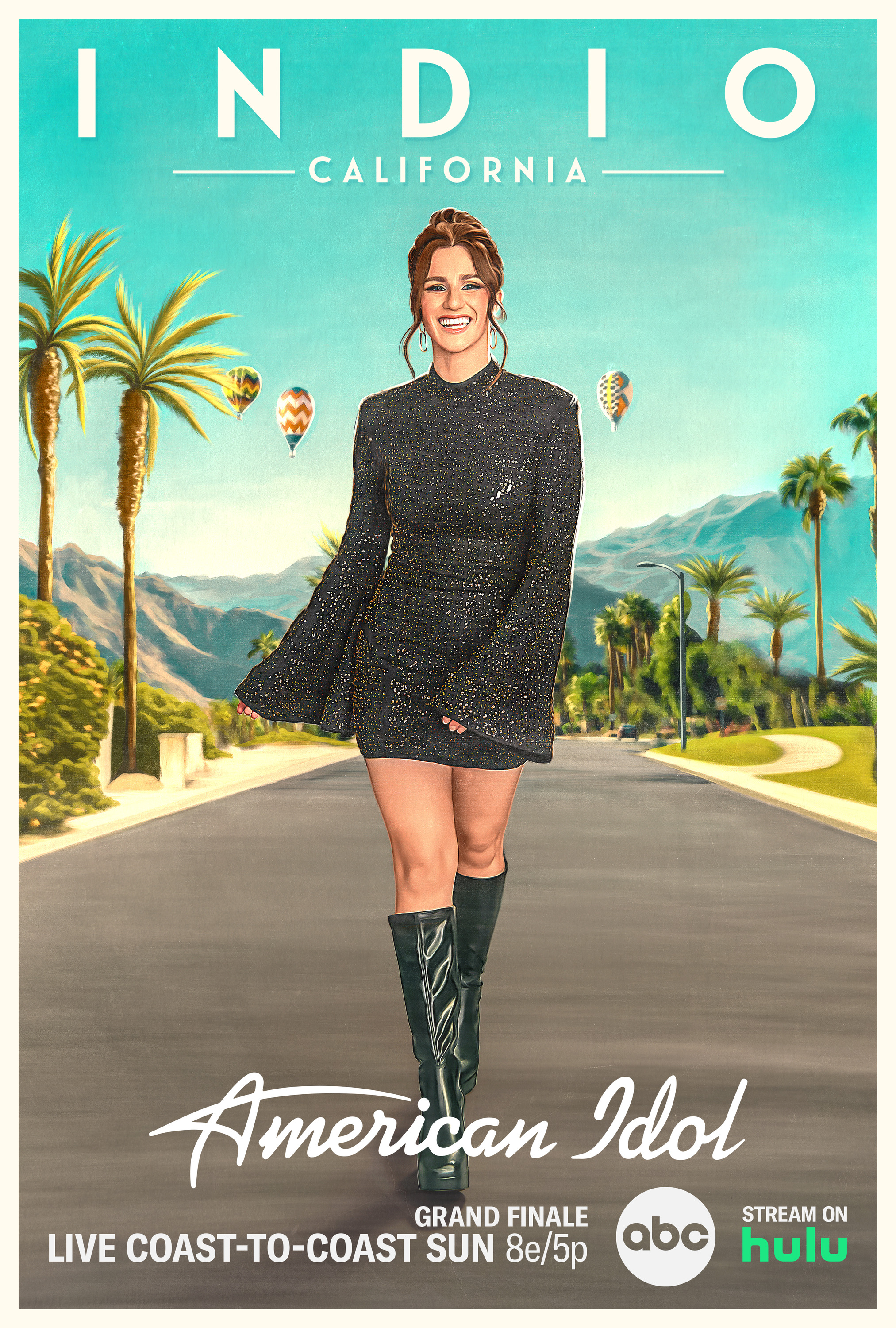 Mega Sized TV Poster Image for American Idol (#67 of 68)