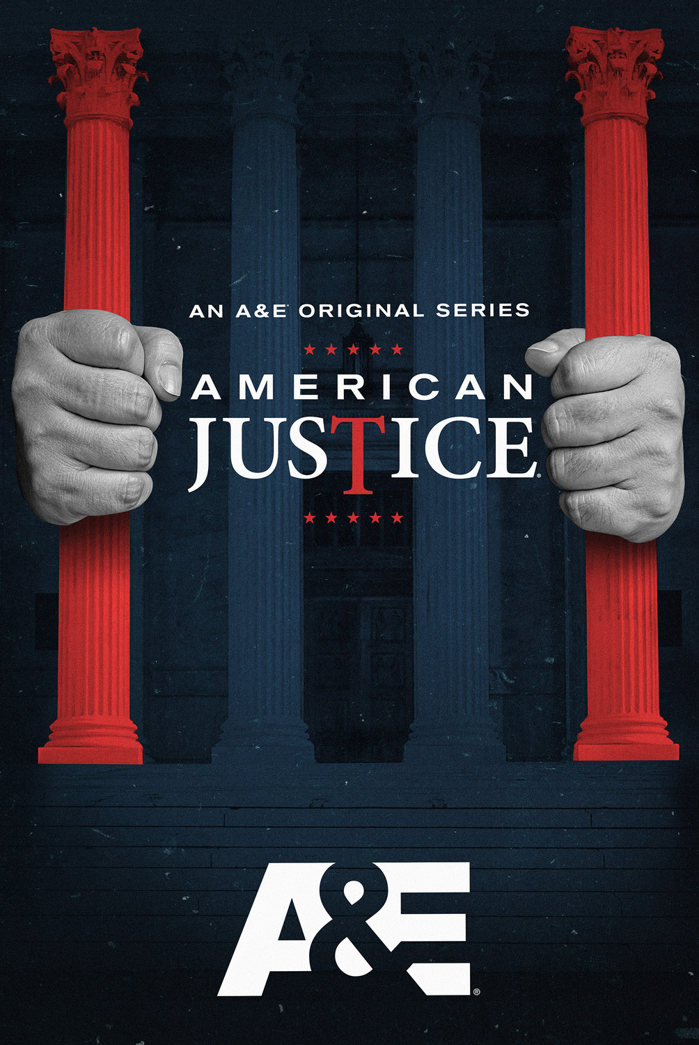 Extra Large TV Poster Image for American Justice 