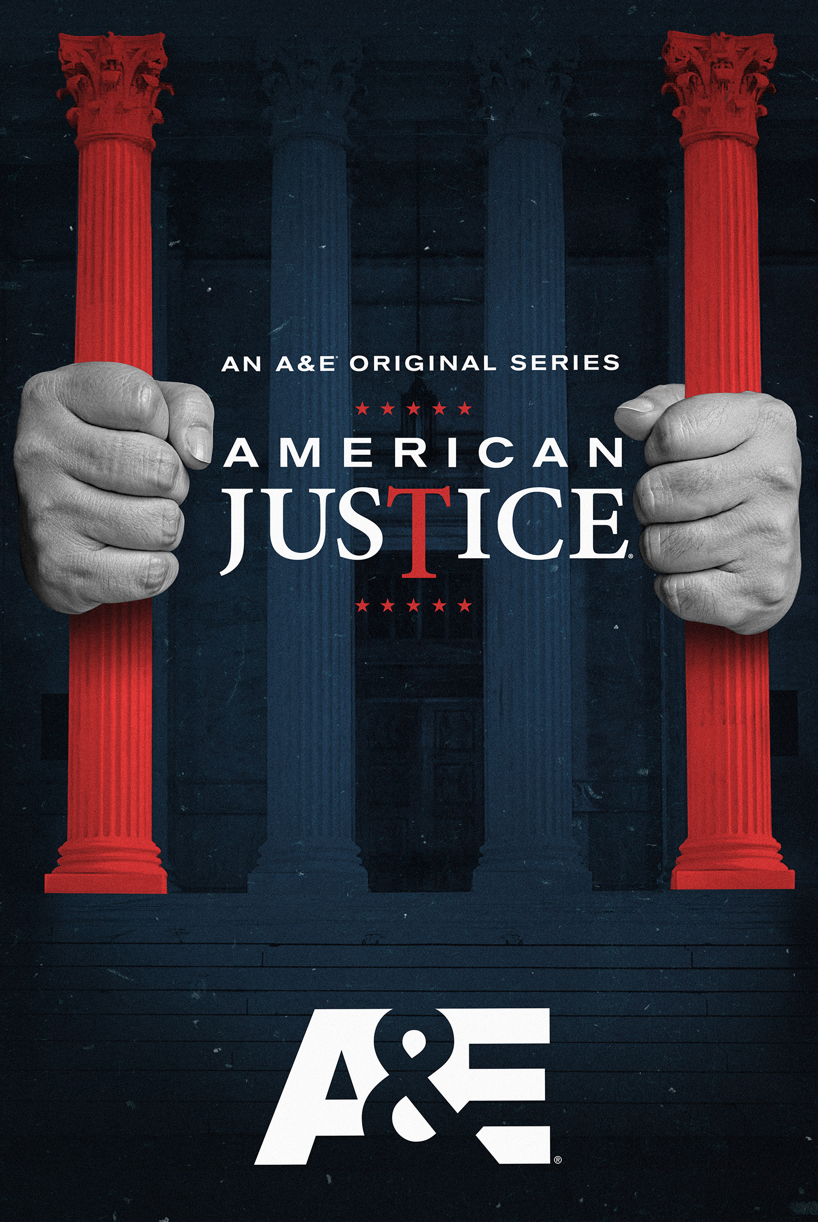 Mega Sized TV Poster Image for American Justice 
