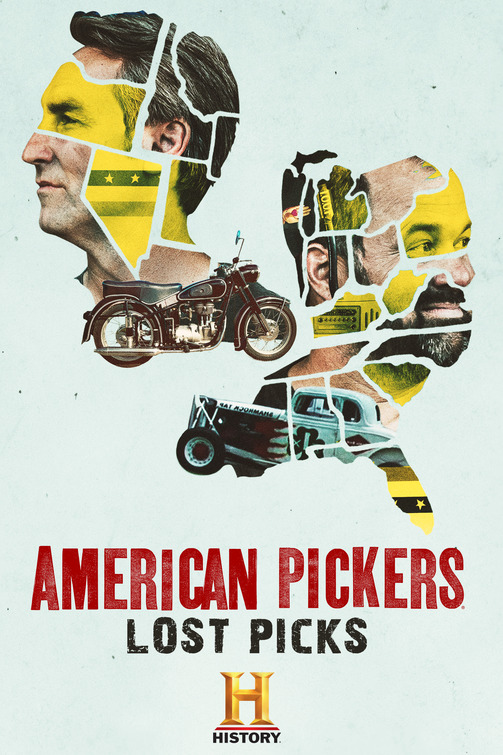 American Pickers Movie Poster
