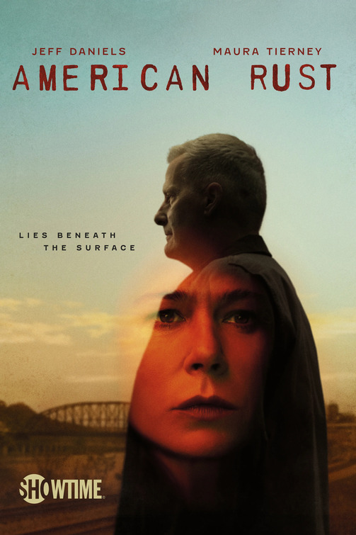 American Rust Movie Poster