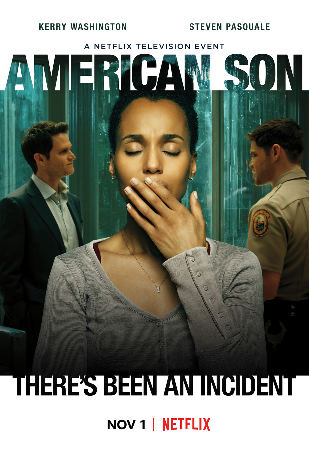Extra Large TV Poster Image for American Son 