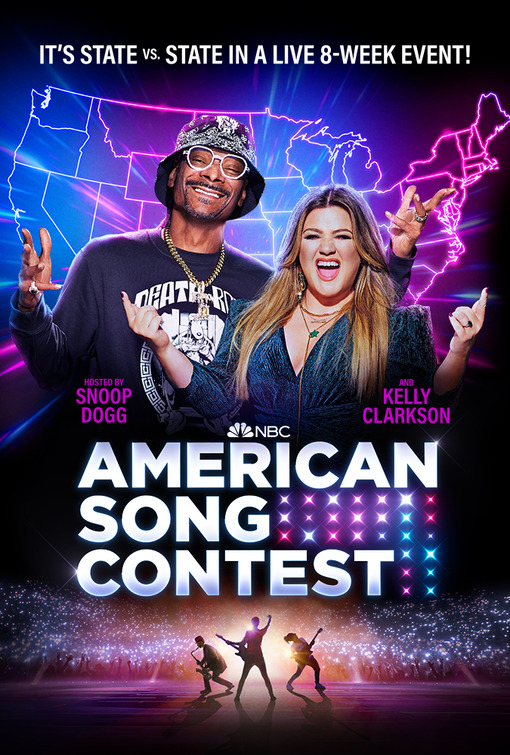American Song Contest Movie Poster