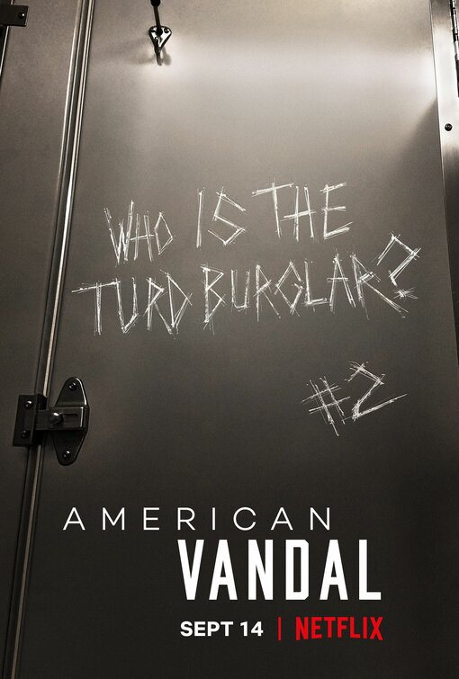 American Vandal Movie Poster