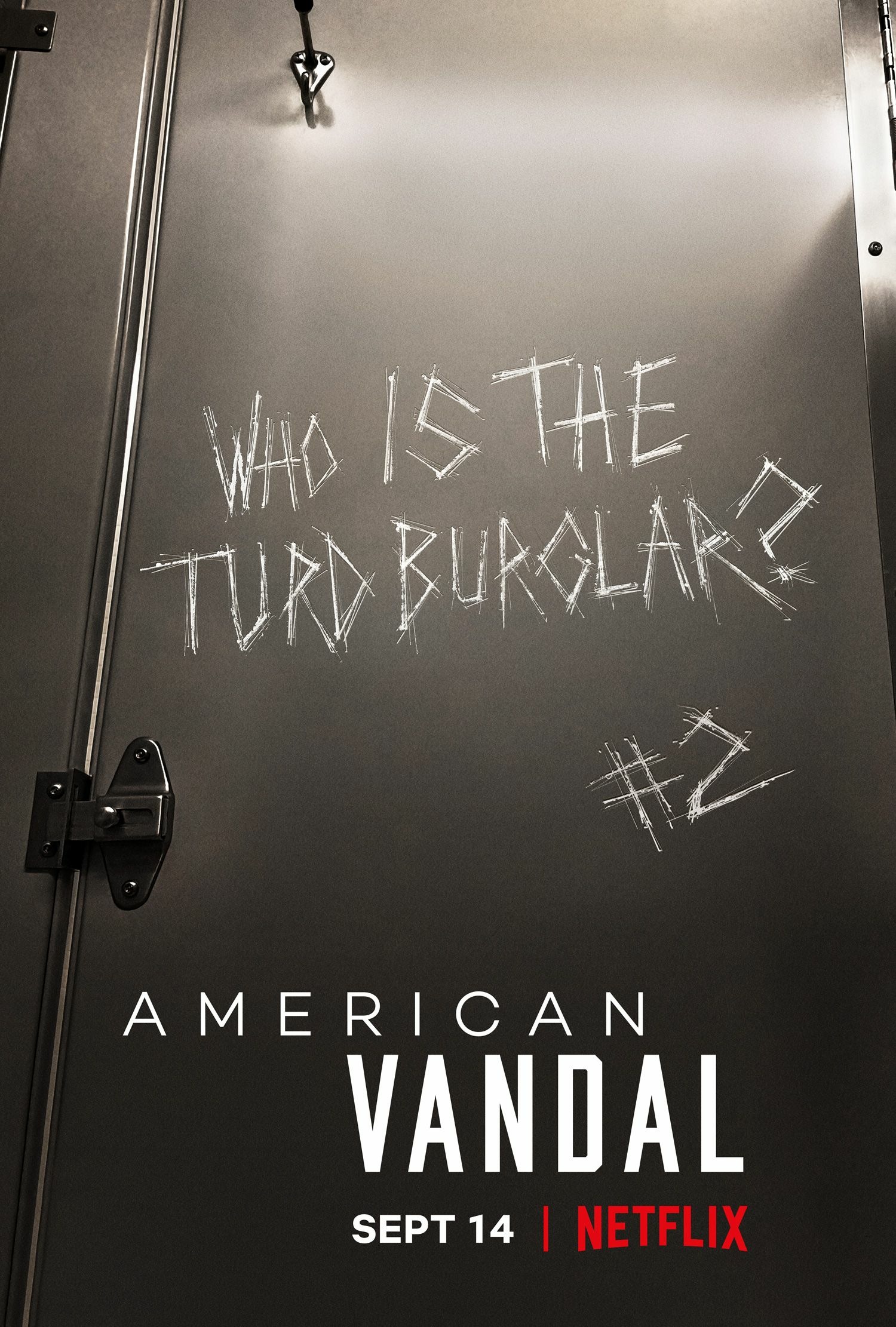 Mega Sized TV Poster Image for American Vandal (#2 of 3)
