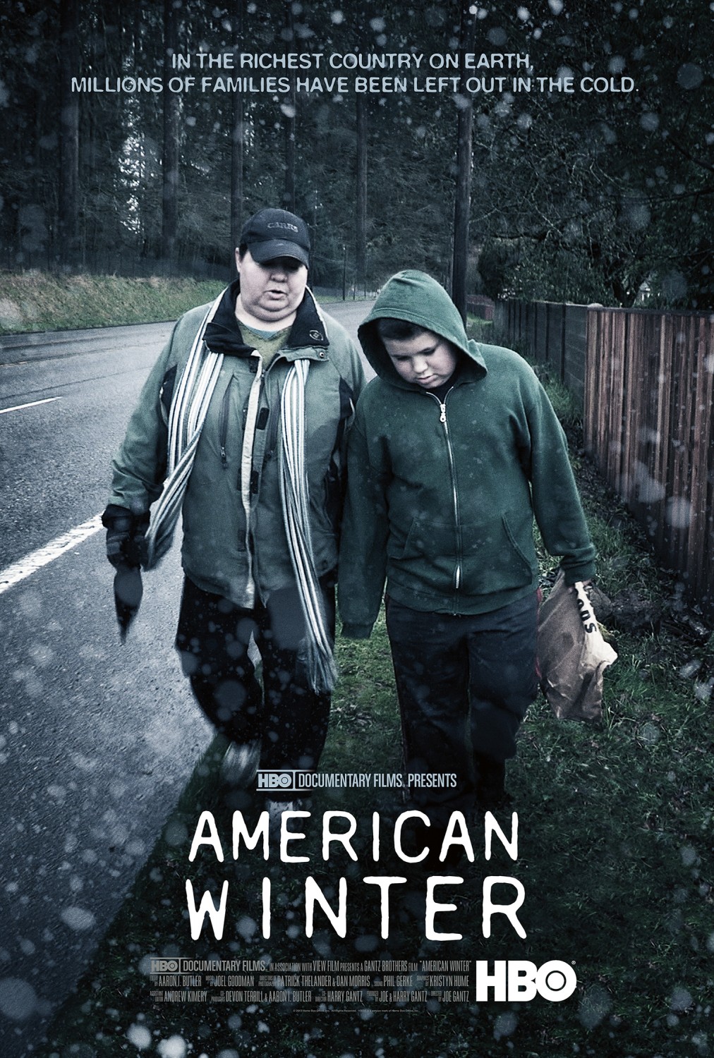 Extra Large TV Poster Image for American Winter 