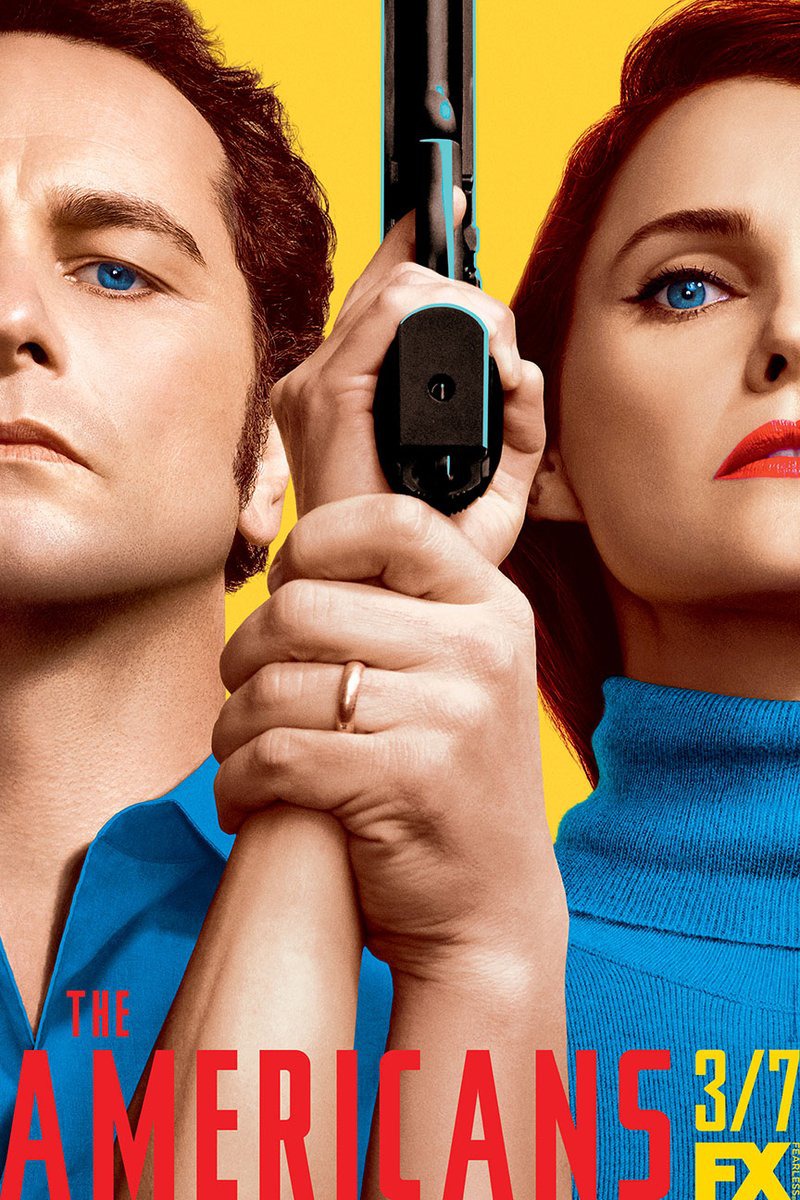 Extra Large TV Poster Image for The Americans (#14 of 16)