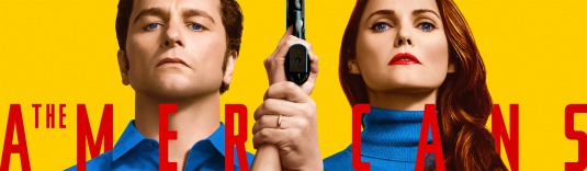 The Americans Movie Poster