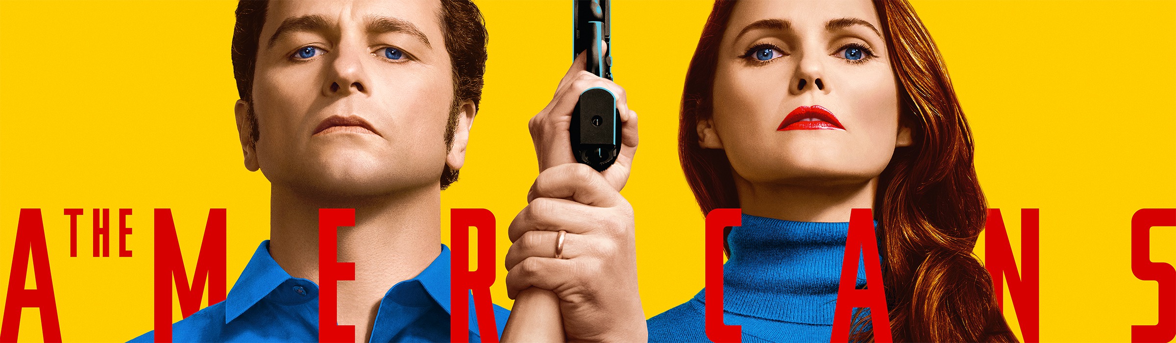 Mega Sized Movie Poster Image for The Americans (#15 of 16)