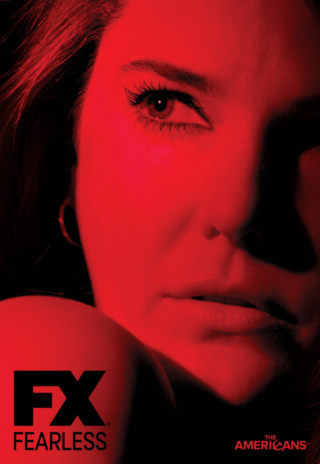 Extra Large Movie Poster Image for The Americans (#3 of 16)