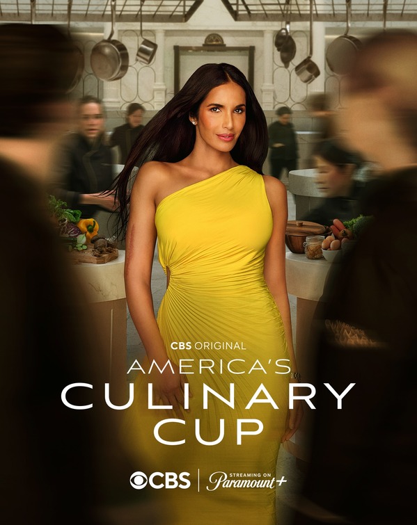 America's Culinary Cup Movie Poster