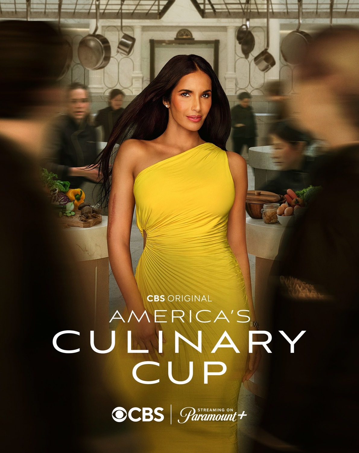 Extra Large TV Poster Image for America's Culinary Cup 