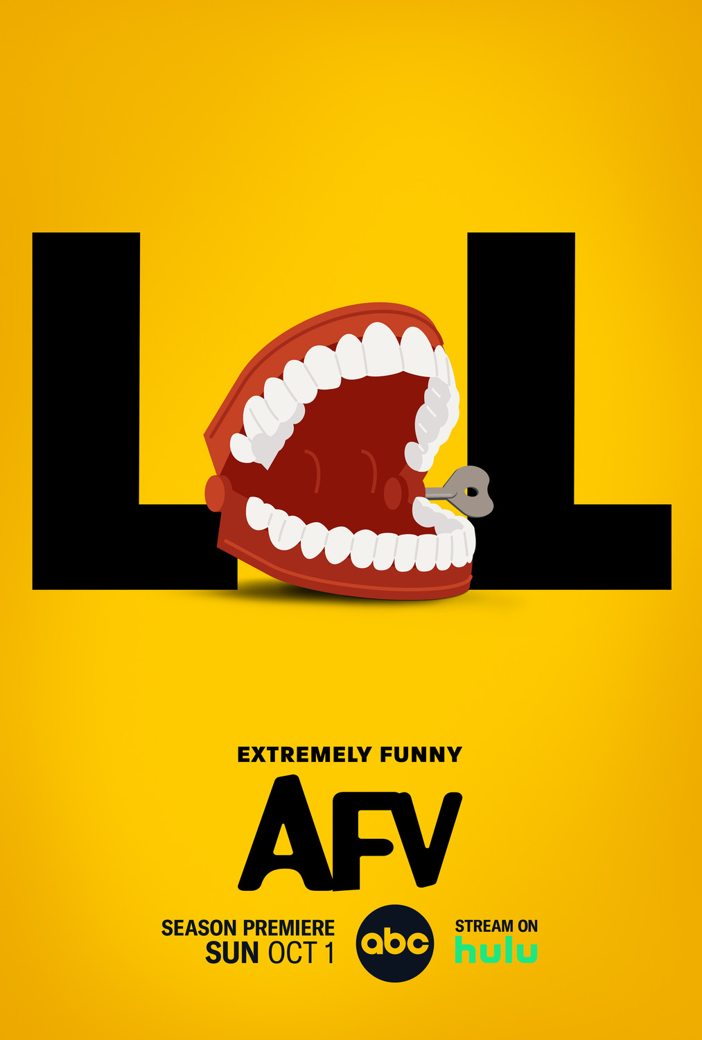 Extra Large TV Poster Image for America's Funniest Videos (#5 of 10)
