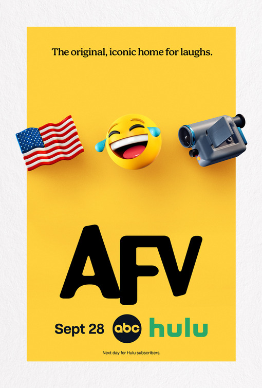 America's Funniest Videos Movie Poster