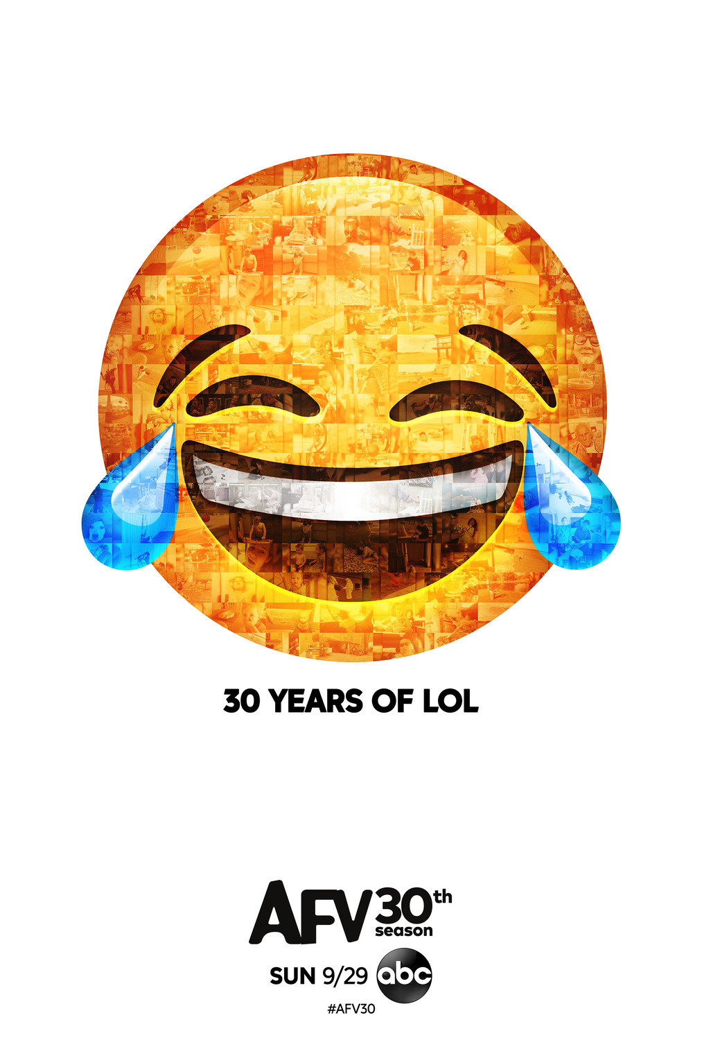 Extra Large TV Poster Image for America's Funniest Videos (#1 of 10)