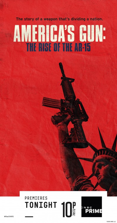 America's Gun: The Rise of the AR-15 Movie Poster