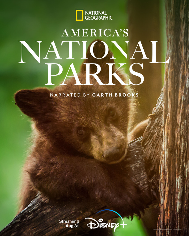 America's National Parks Movie Poster