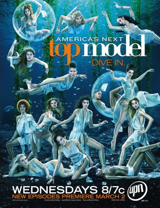 America's Next Top Model Movie Poster