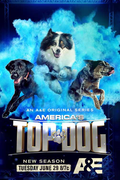 America's Top Dog Movie Poster