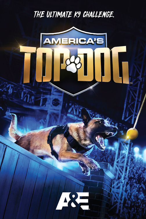 America's Top Dog Movie Poster