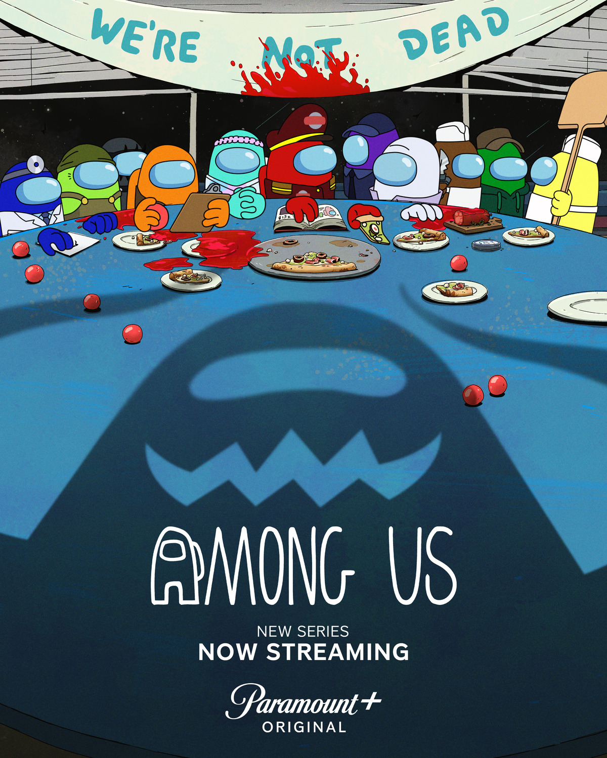 Extra Large TV Poster Image for Among Us 