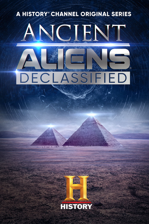 Ancient Aliens Declassified Movie Poster