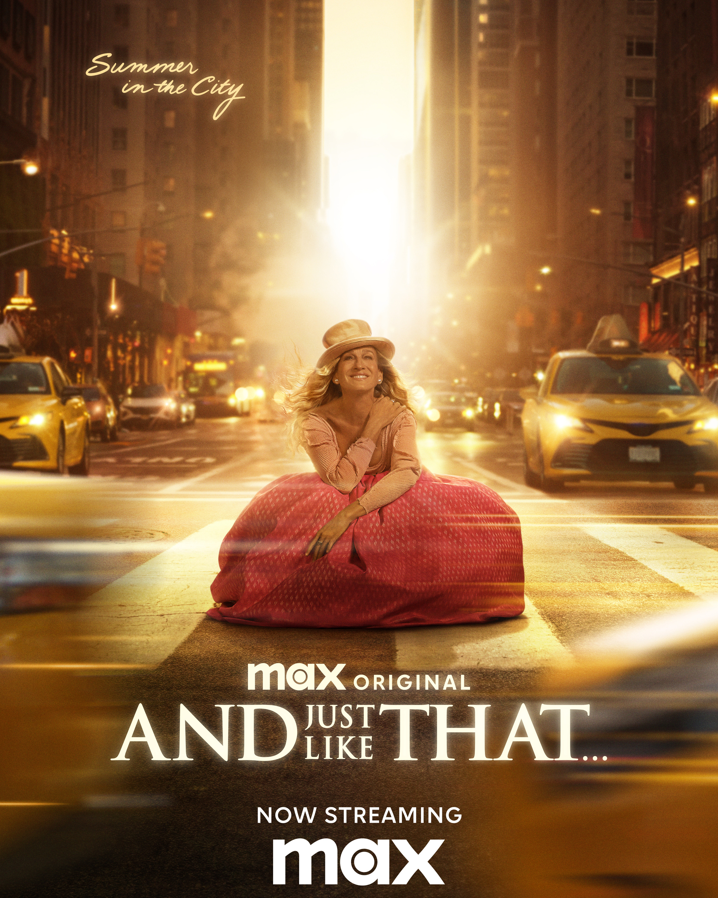 Mega Sized TV Poster Image for And Just Like That... (#15 of 15)