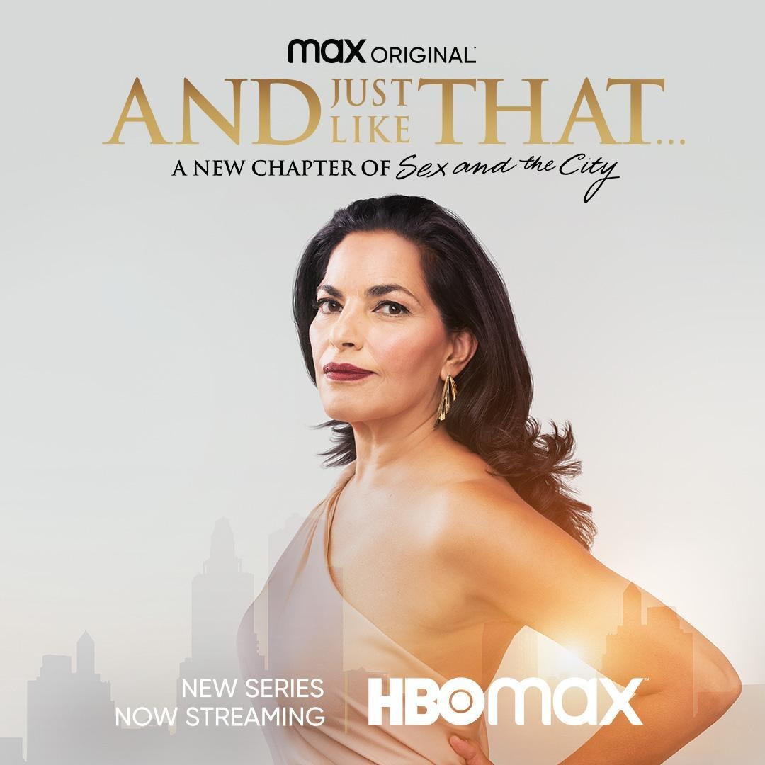 Extra Large TV Poster Image for And Just Like That... (#3 of 15)