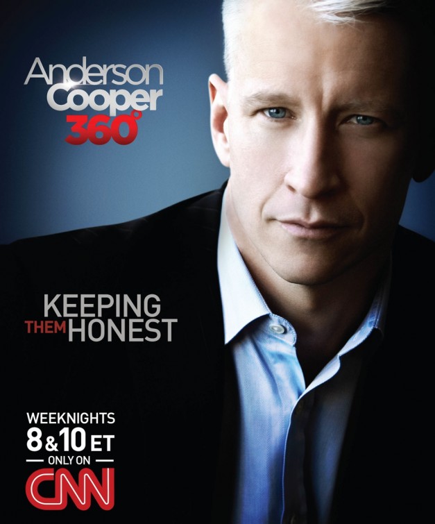 Anderson Cooper 360° movie