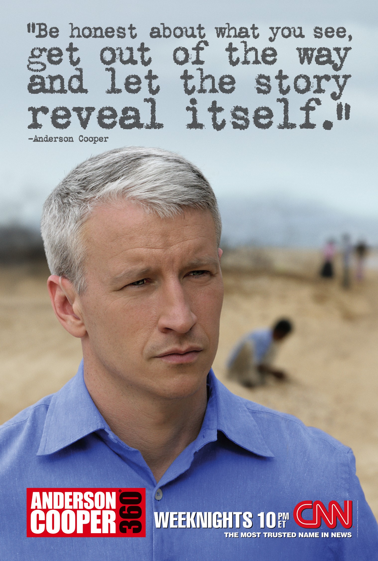 Mega Sized TV Poster Image for Anderson Cooper 360 (#7 of 8)