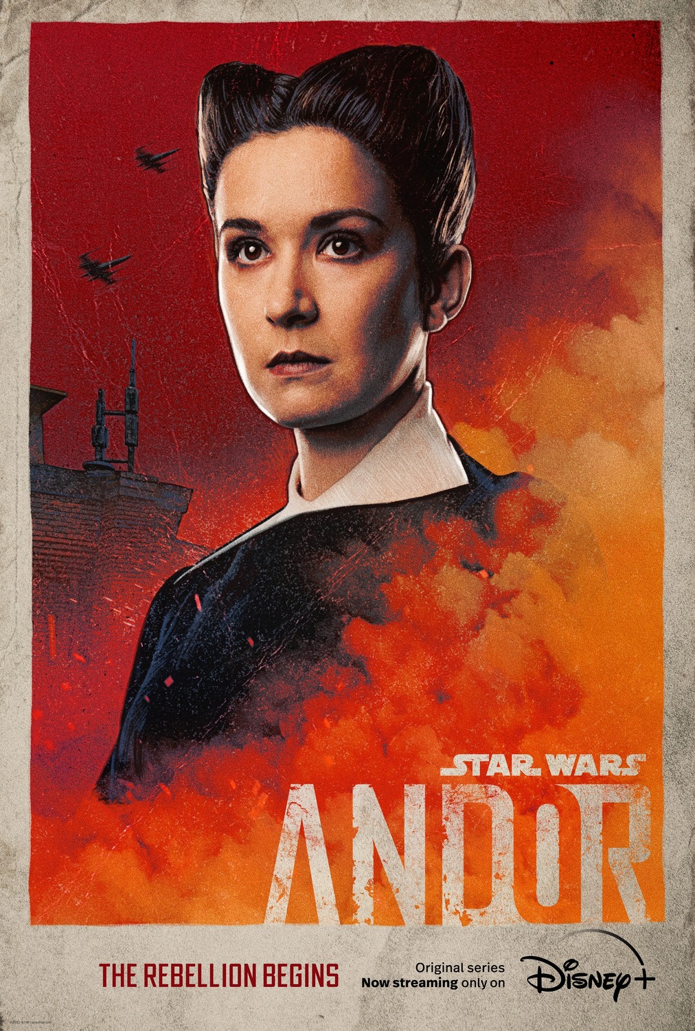 Extra Large TV Poster Image for Andor (#15 of 18)