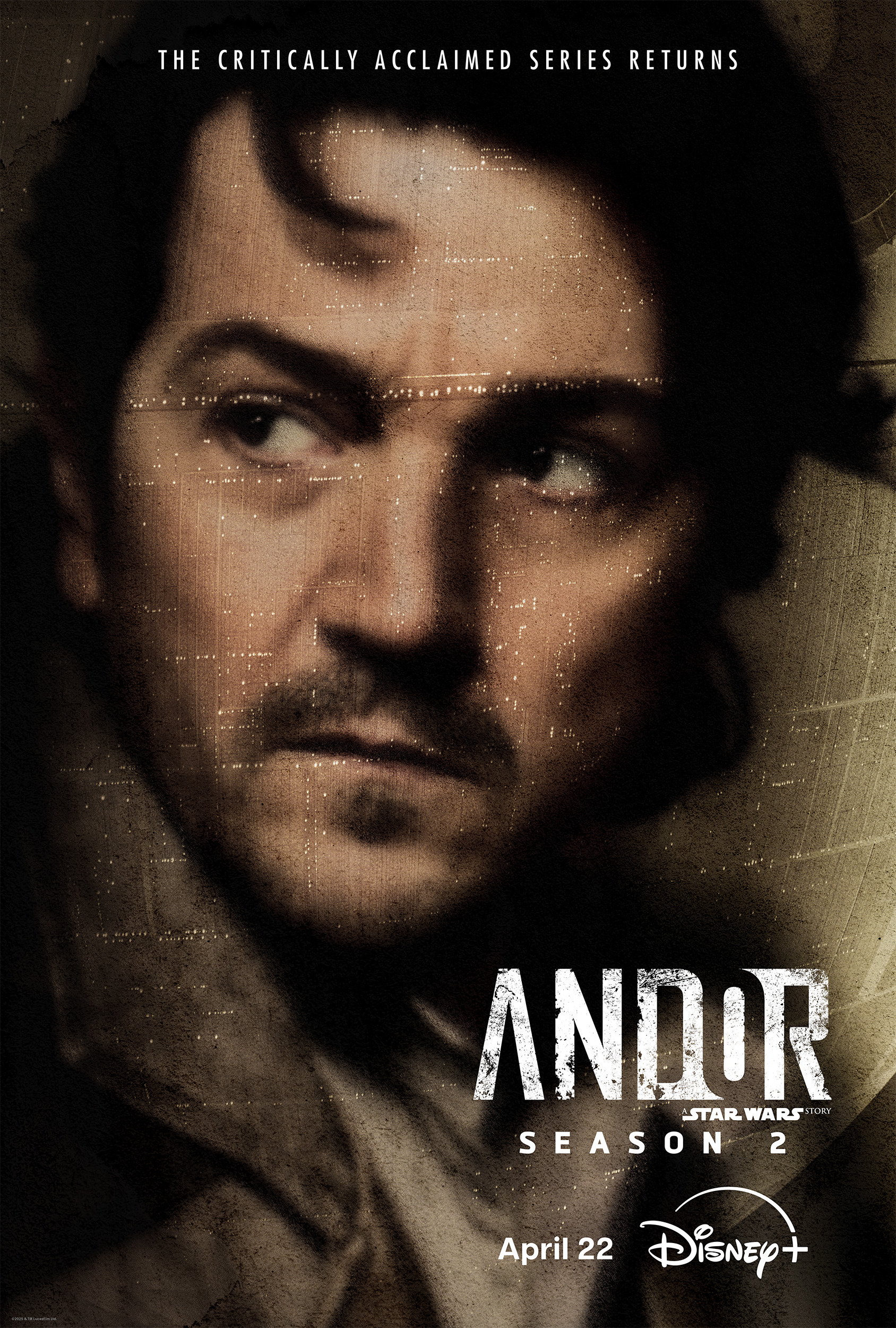 Mega Sized TV Poster Image for Andor (#16 of 18)