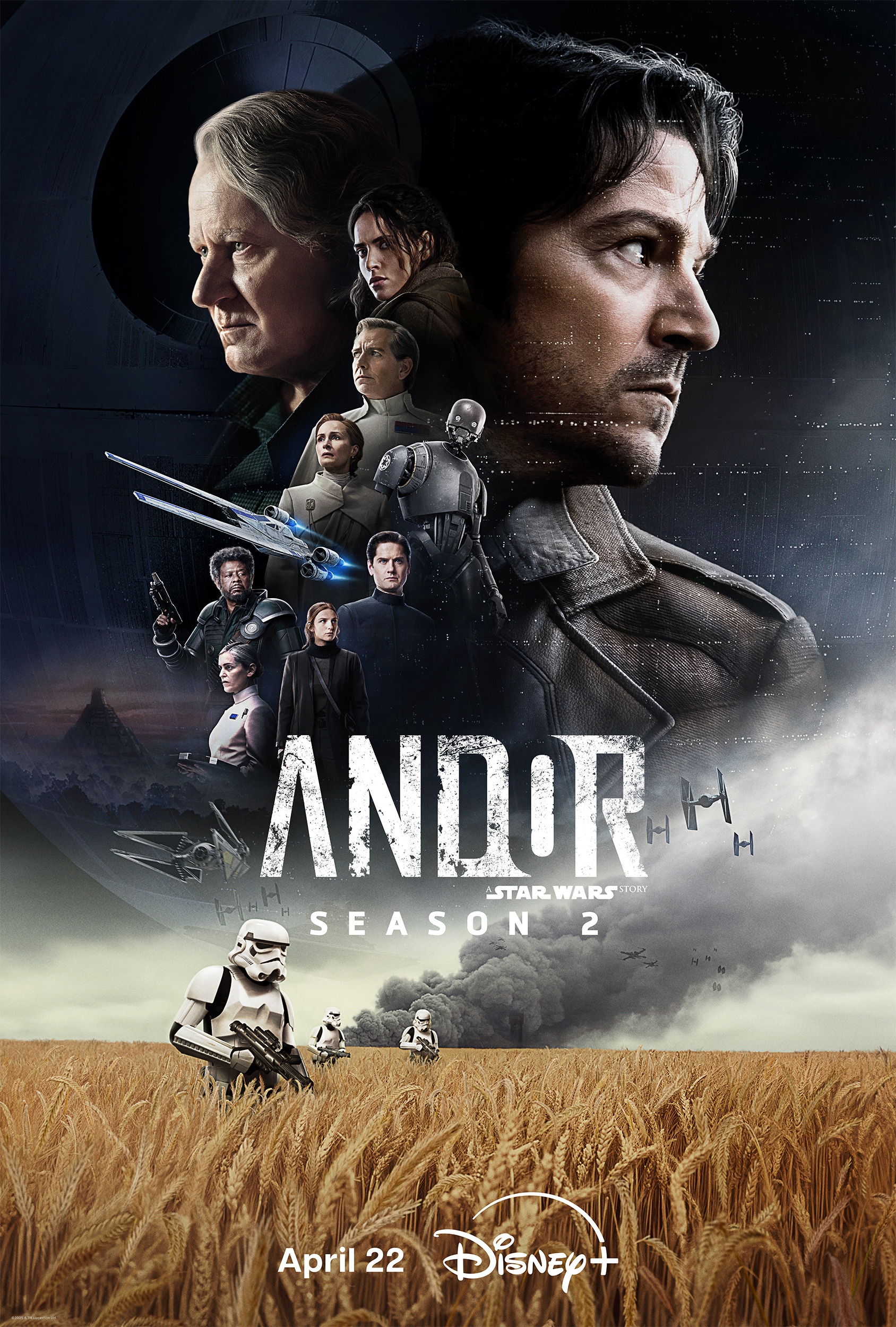 Mega Sized TV Poster Image for Andor (#17 of 18)