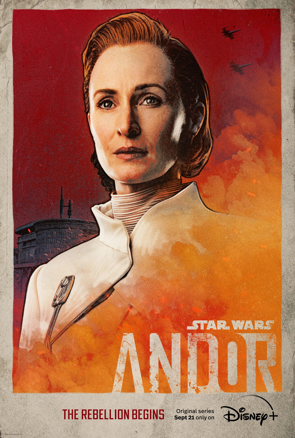 Extra Large TV Poster Image for Andor (#5 of 15)