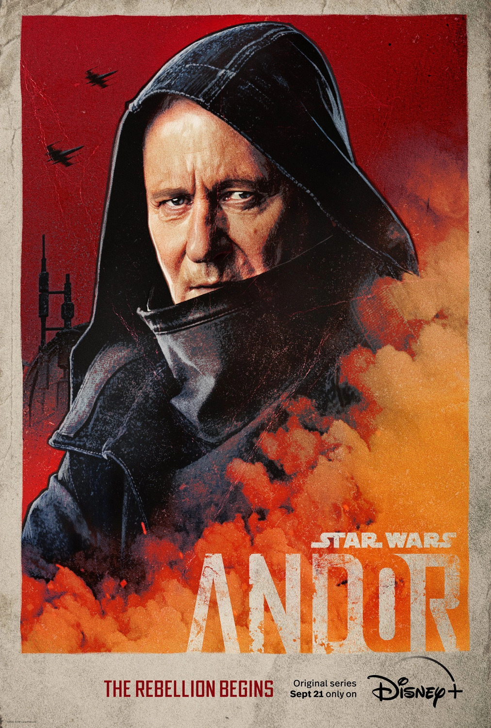 Extra Large TV Poster Image for Andor (#6 of 18)