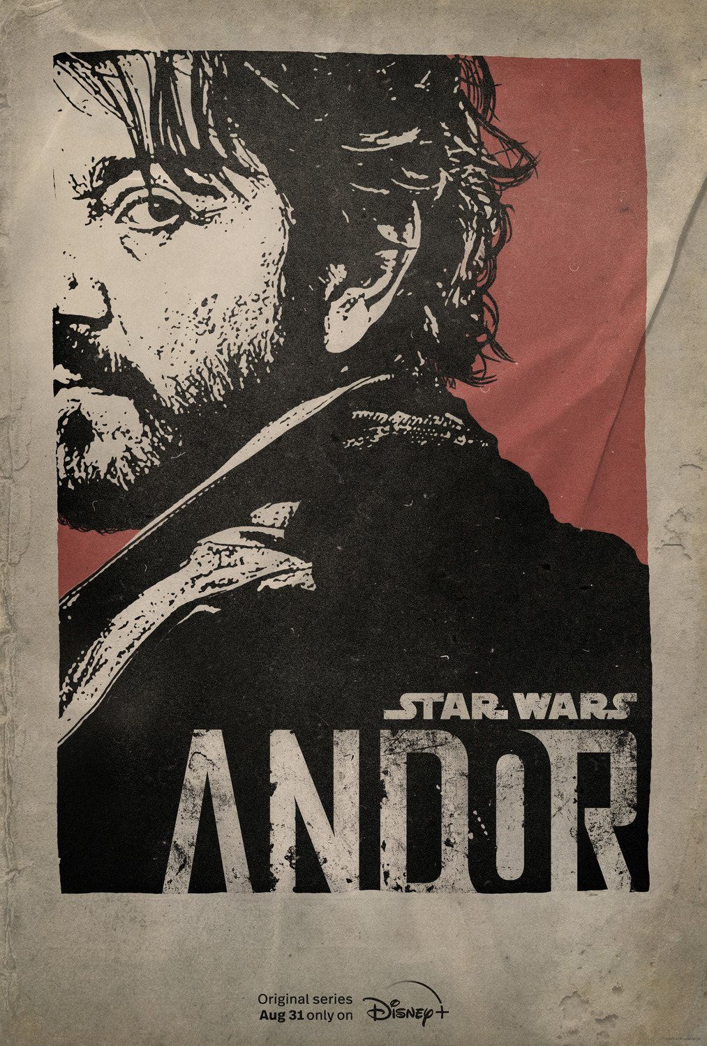 Extra Large TV Poster Image for Andor (#1 of 15)