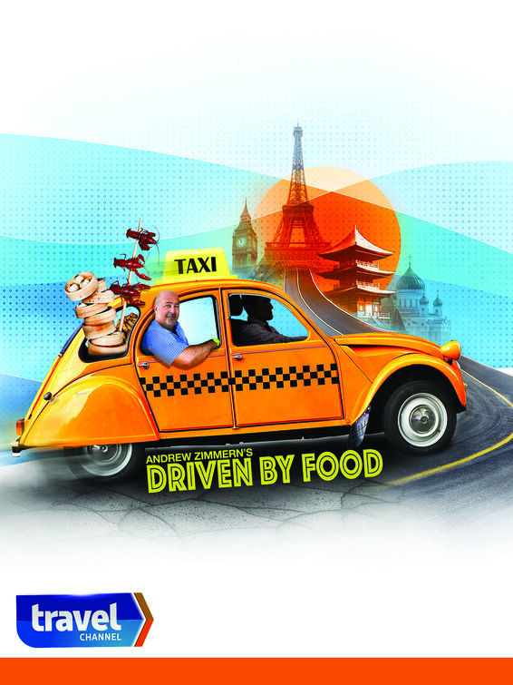 Andrew Zimmern's Driven by Food Movie Poster