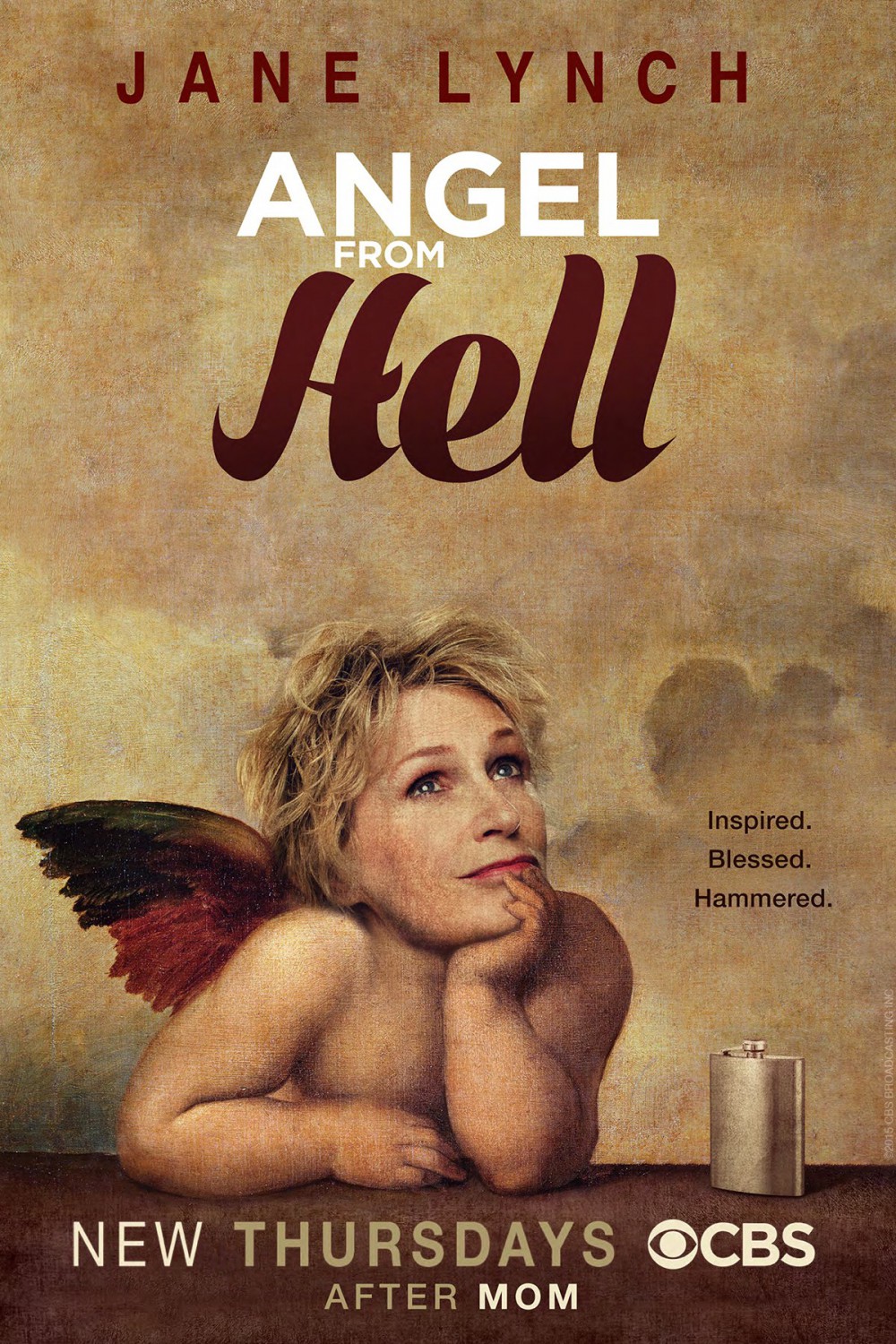Extra Large TV Poster Image for Angel from Hell 