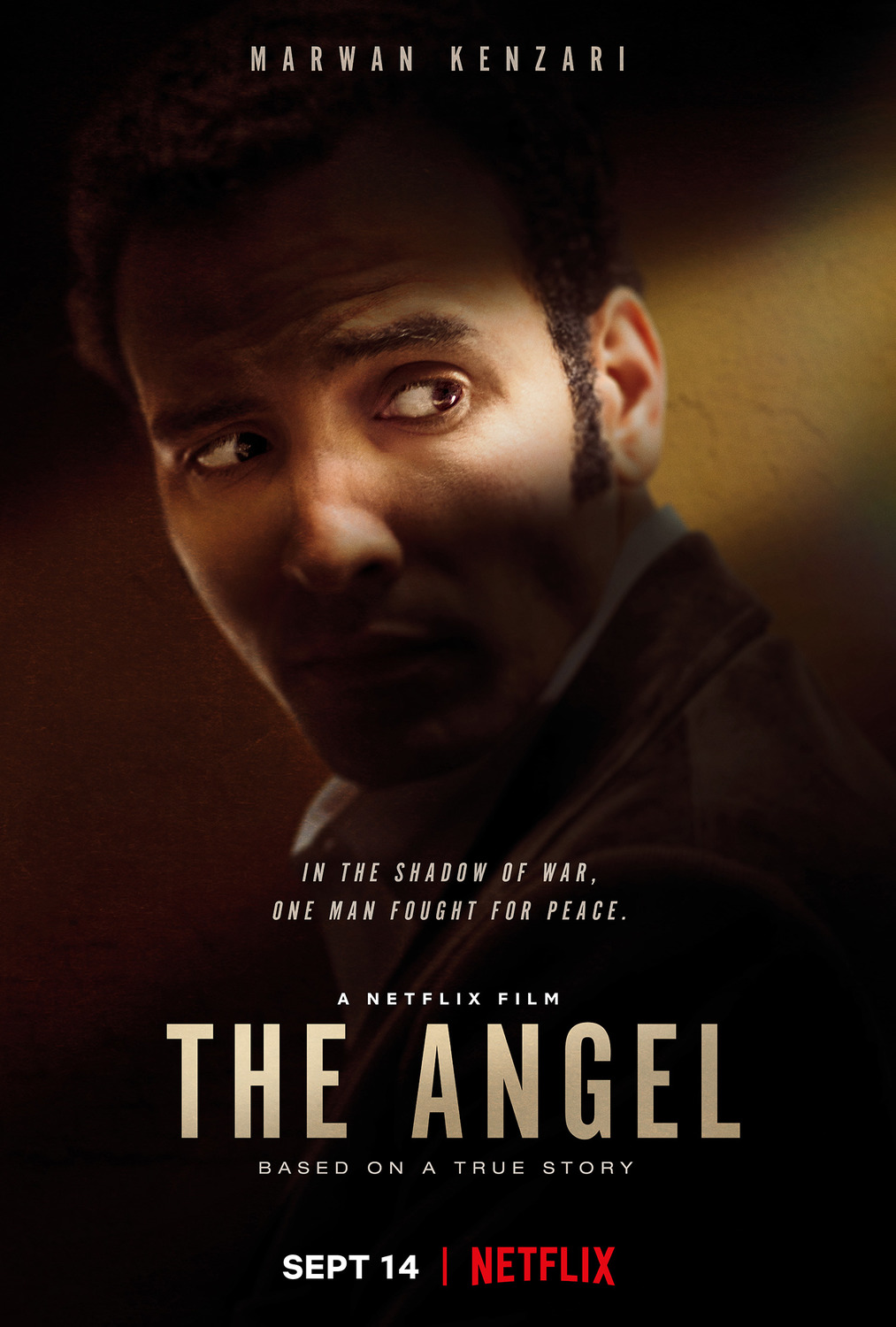 Extra Large TV Poster Image for The Angel 