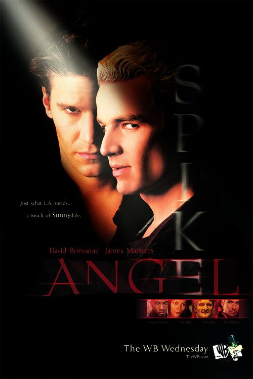 Angel Movie Poster