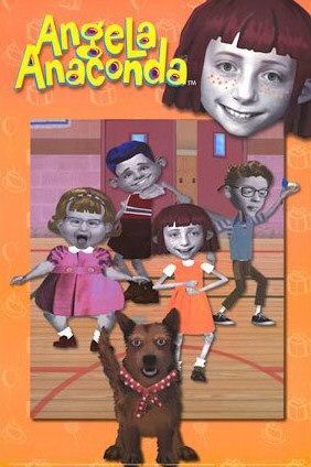 Angela Anaconda movie