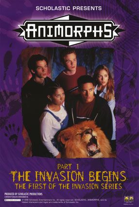 Animorphs movie