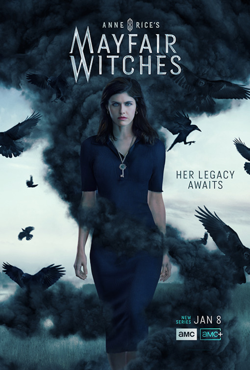 Anne Rices Mayfair Witches Tv Poster 1 Of 2 Imp Awards 