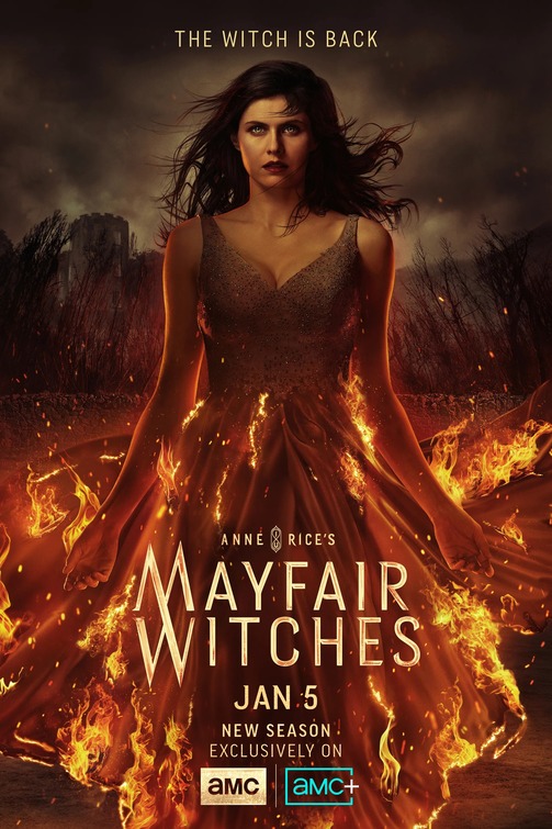 Anne Rice's Mayfair Witches Movie Poster
