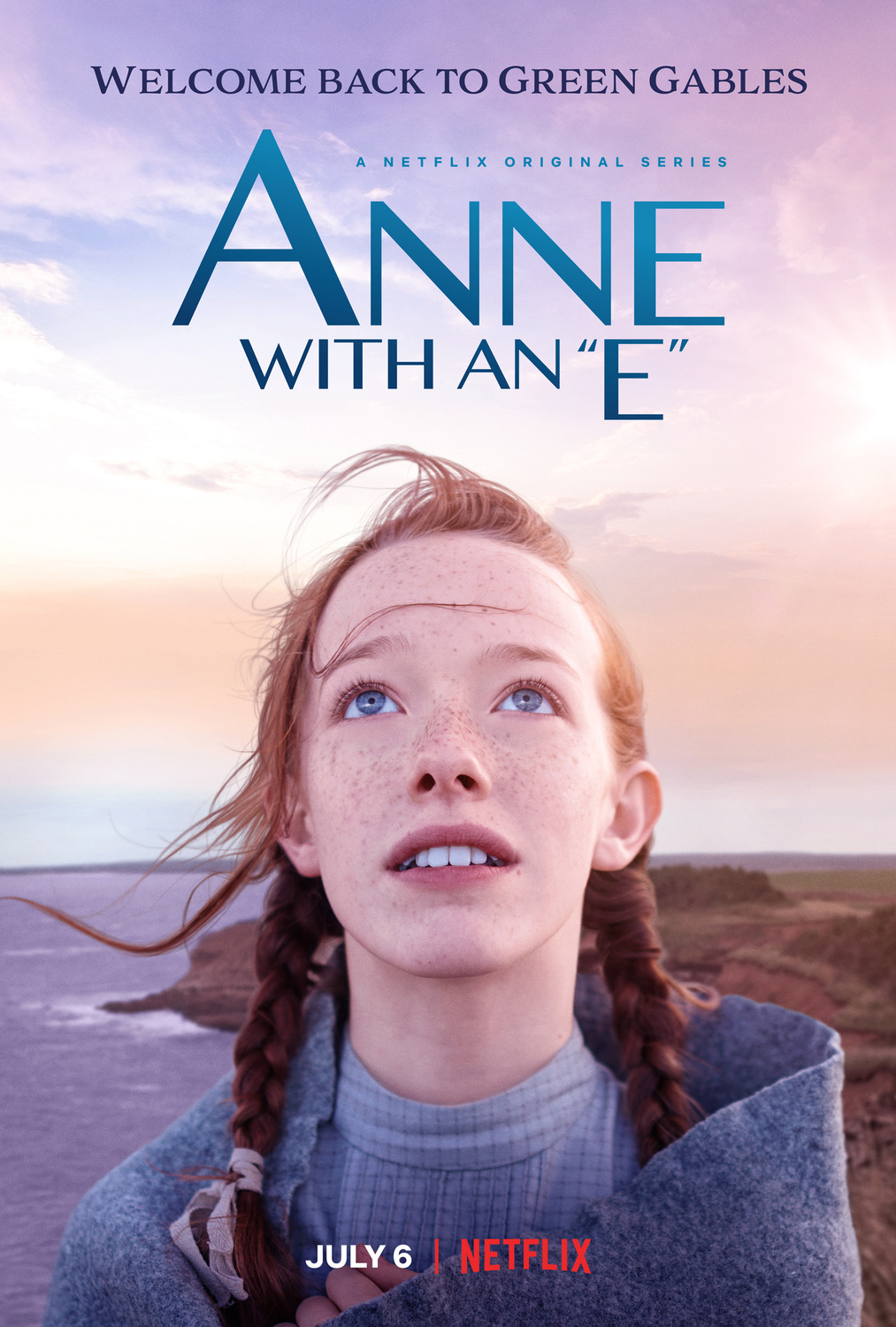 Extra Large TV Poster Image for Anne (#2 of 3)