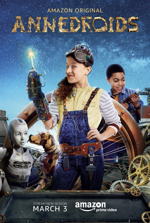 Annedroids Movie Poster