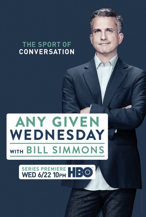 Any Given Wednesday Movie Poster